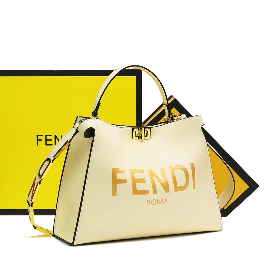 FENDI Sunshine Bag - KEITHWEAR.COM