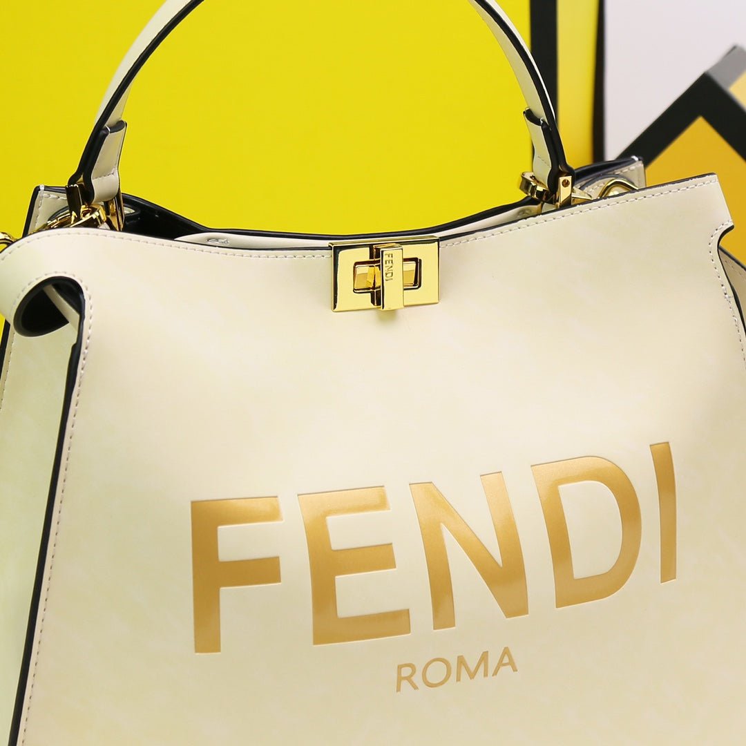 FENDI Sunshine Bag - KEITHWEAR.COM
