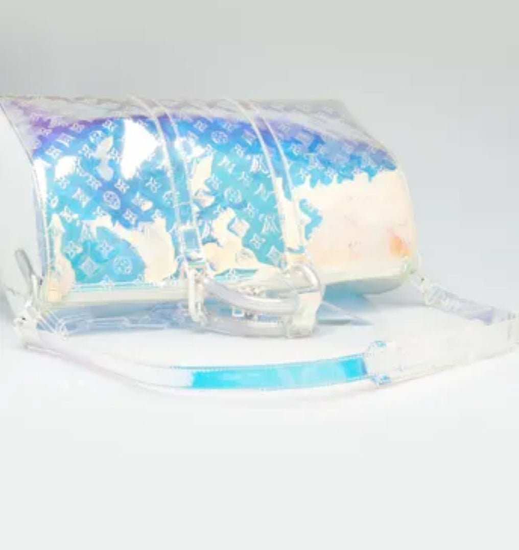 L.V Keepall Bandouliere
Monogram 50 Prism - KEITHWEAR.COM