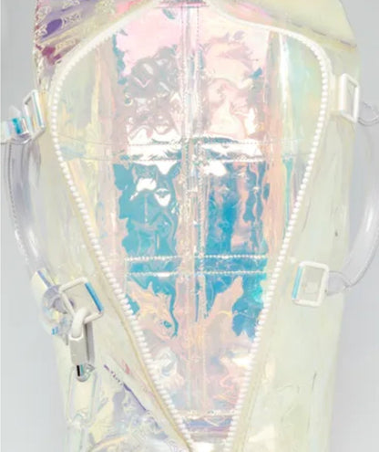 L.V Keepall Bandouliere
Monogram 50 Prism - KEITHWEAR.COM