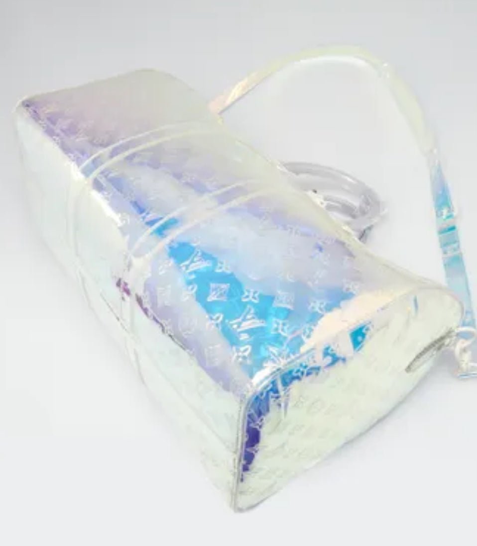 L.V Keepall Bandouliere
Monogram 50 Prism - KEITHWEAR.COM