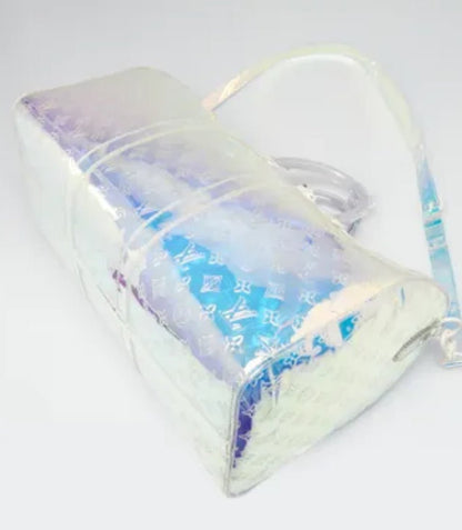 L.V Keepall Bandouliere
Monogram 50 Prism - KEITHWEAR.COM