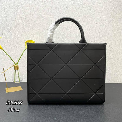 PRADA Mini Symbole leather bag - KEITHWEAR.COM